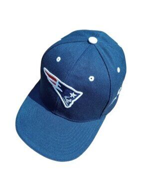 New England Patriots Hat NFL Embroidered Adjustable City Hunter Ball Cap Blue OS